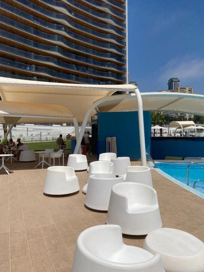 Sunset Waves Lovely Apartment Benidorm Exterior foto
